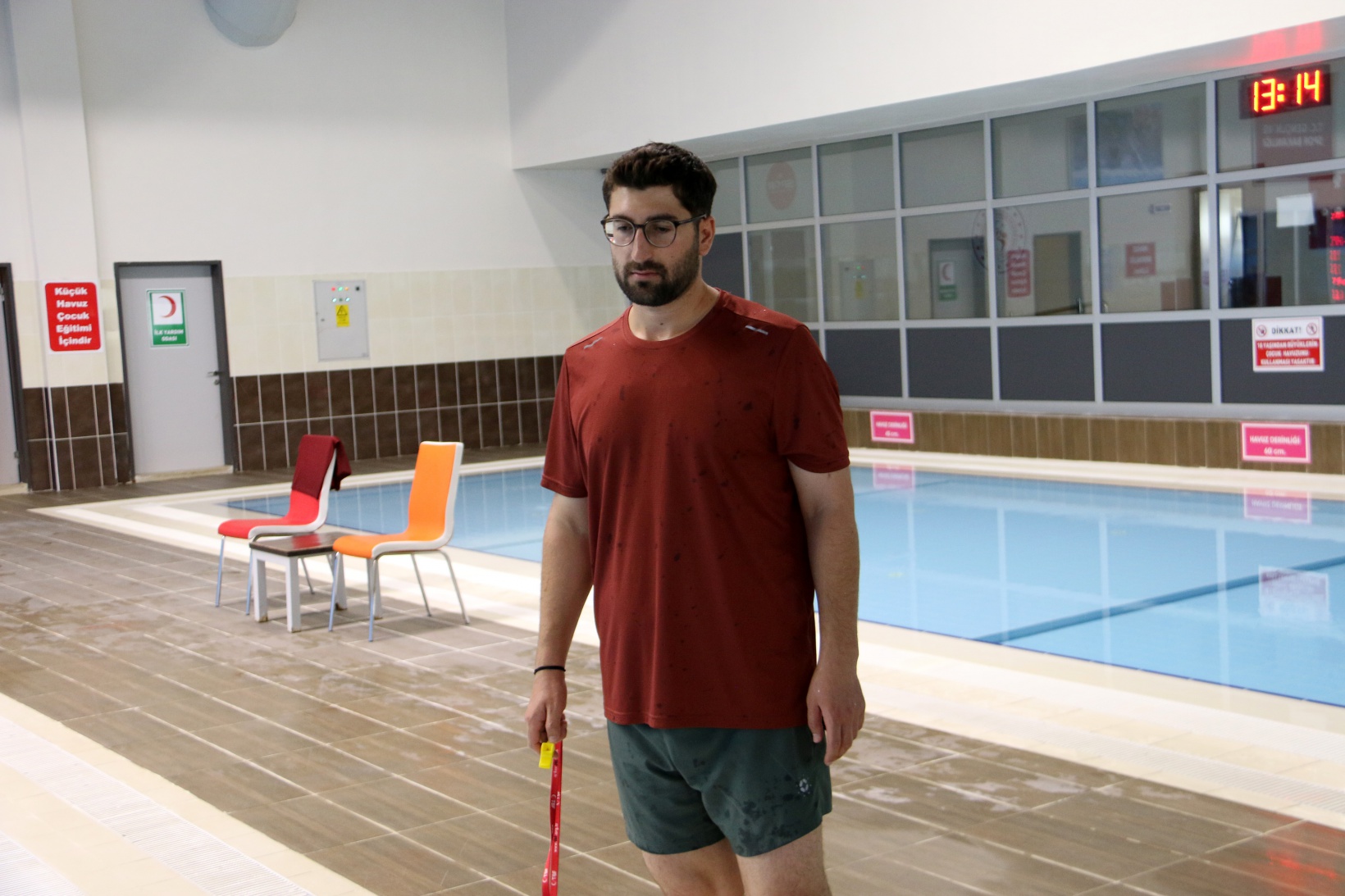 Gümüşhane’de çocuklar önce Kur'an kursuna sonra yüzme kursuna gidiyor 1