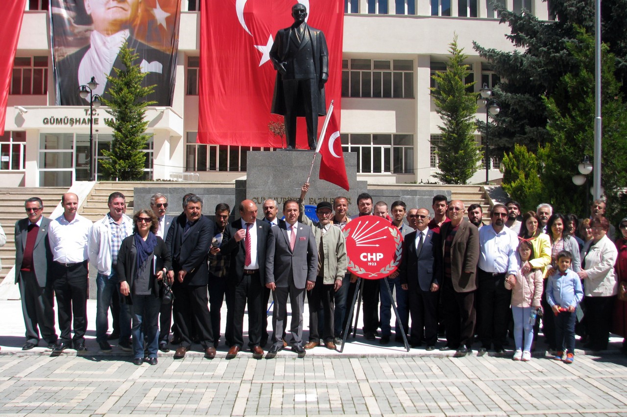 CHP’den alternatif 23 Nisan kutlaması 1