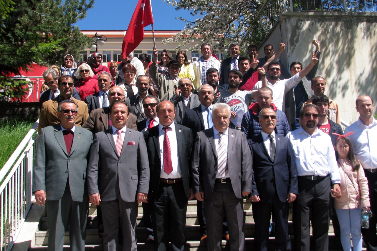 CHP’den alternatif 23 Nisan kutlaması 2