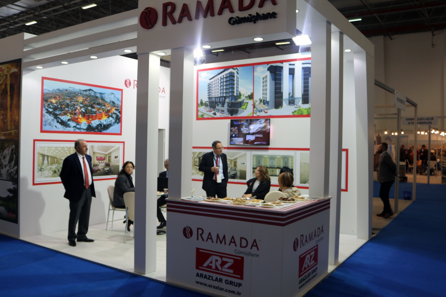 Ateş, Travel Turkey 2016’yı değerlendirdi 3