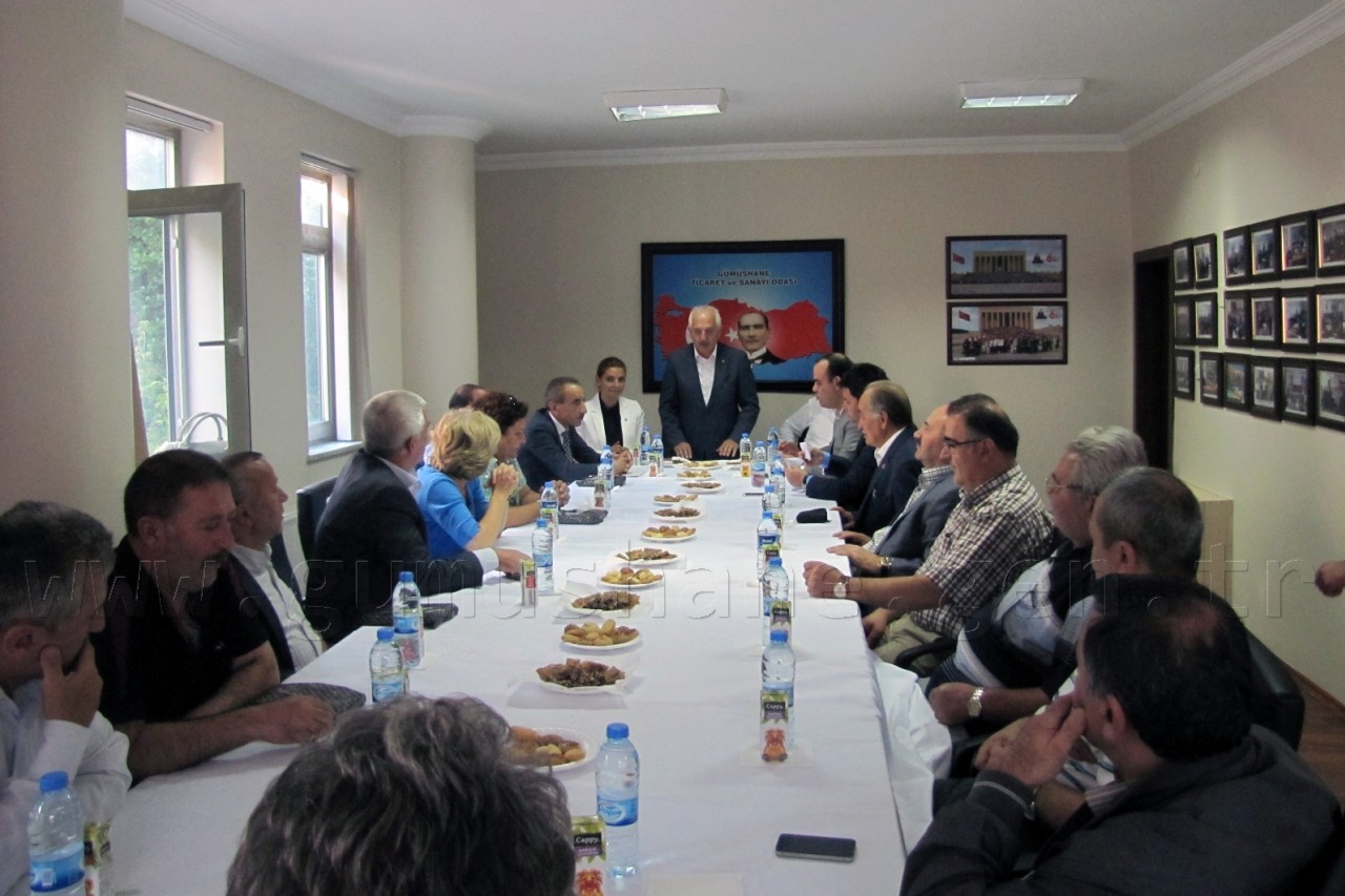 CHP’den Gümüşhane’ye 3 vekilli çıkarma 3