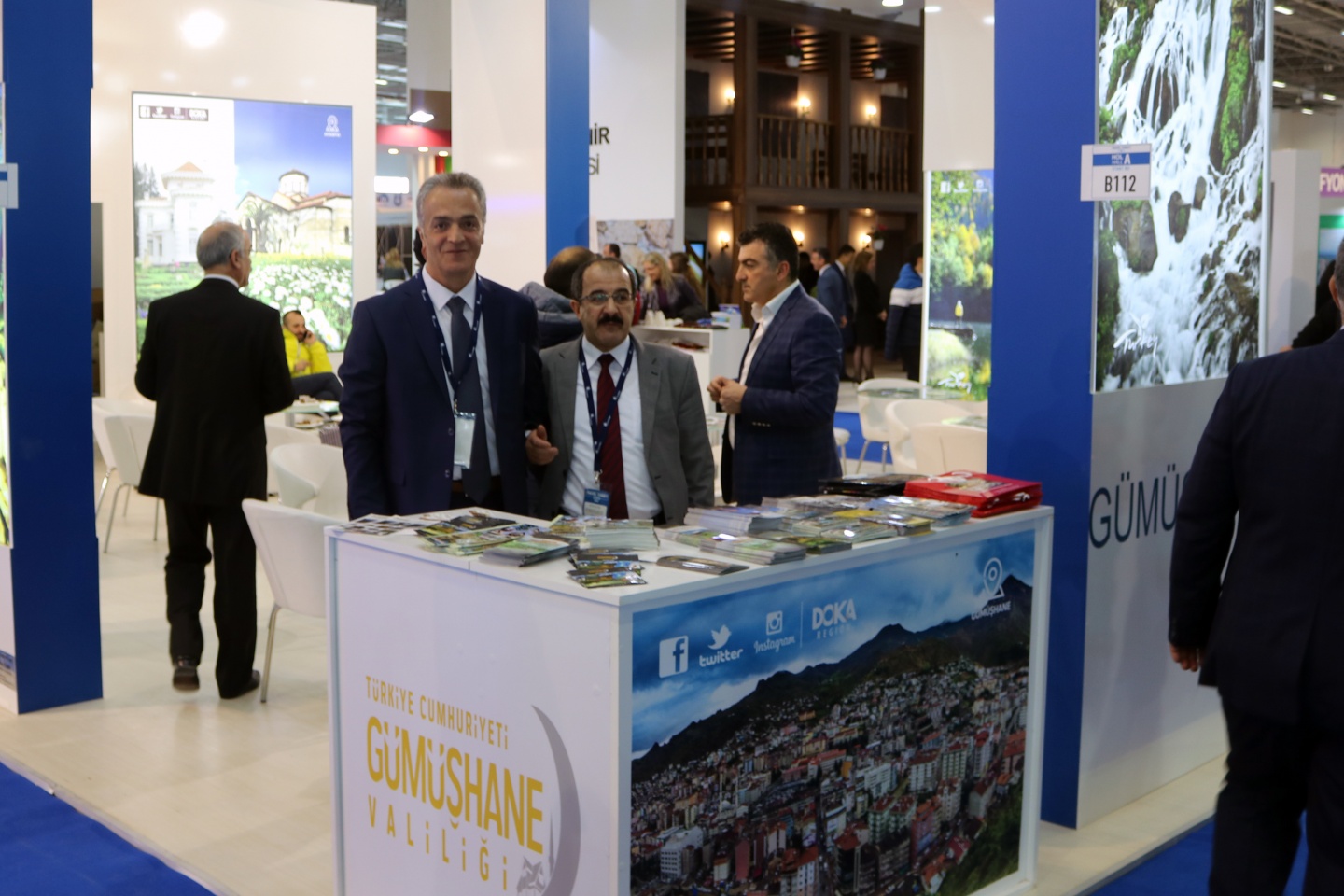 Ateş, Travel Turkey 2016’yı değerlendirdi 4