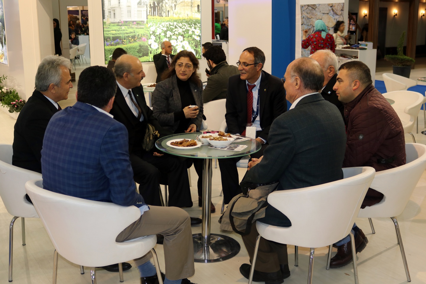 Gümüşhane Travel Turkey fuarında 9