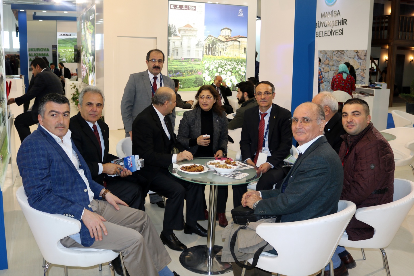 Gümüşhane Travel Turkey fuarında 10