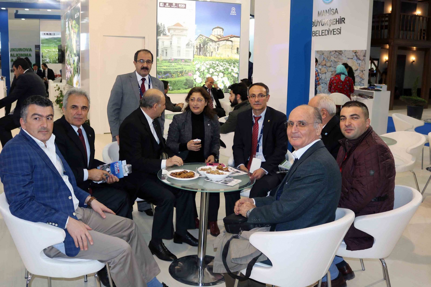 Ateş, Travel Turkey 2016’yı değerlendirdi 1