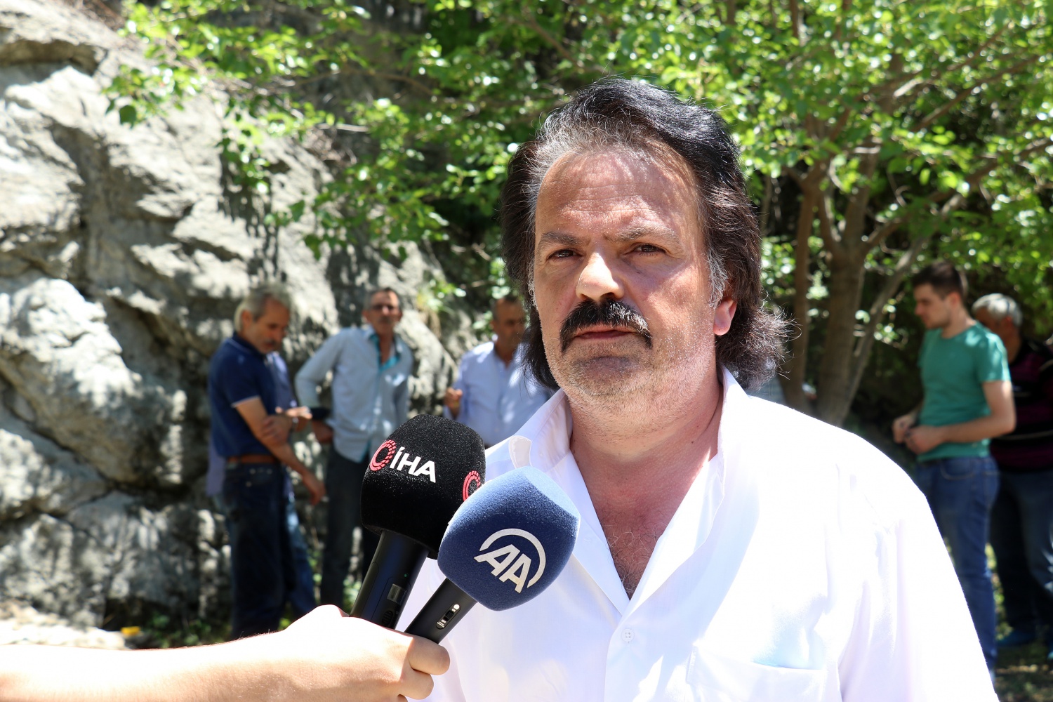 Gümüşhane’deki salgının sebebi sondaj kuyusu çıktı 6