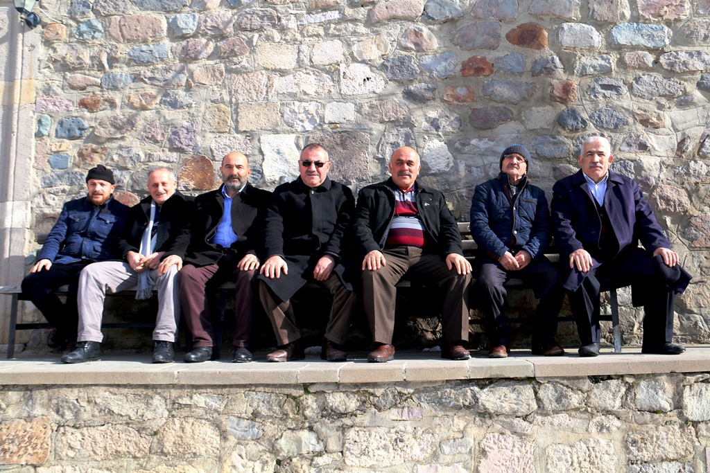 Gümüşhane’nin Ayasofya’sından ümmetin Ayasofya’sına destek 5