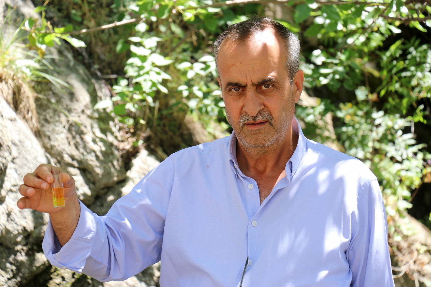 Gümüşhane’deki salgının sebebi sondaj kuyusu çıktı 13