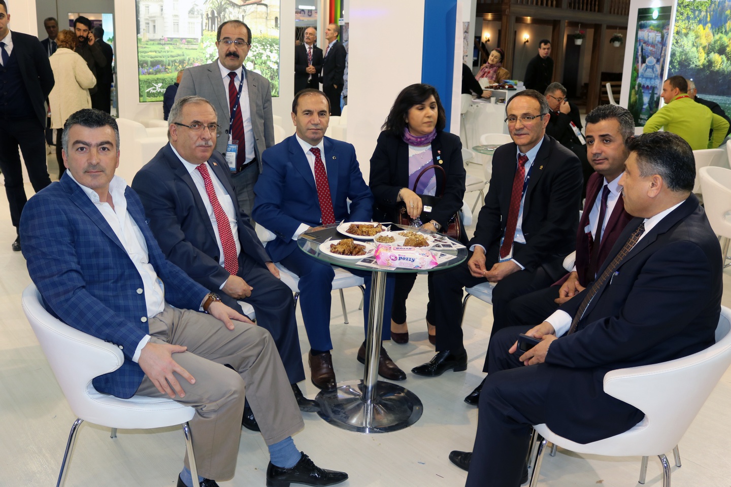 Ateş, Travel Turkey 2016’yı değerlendirdi 6