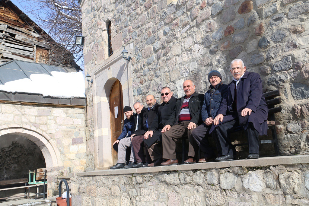 Gümüşhane’nin Ayasofya’sından ümmetin Ayasofya’sına destek 2
