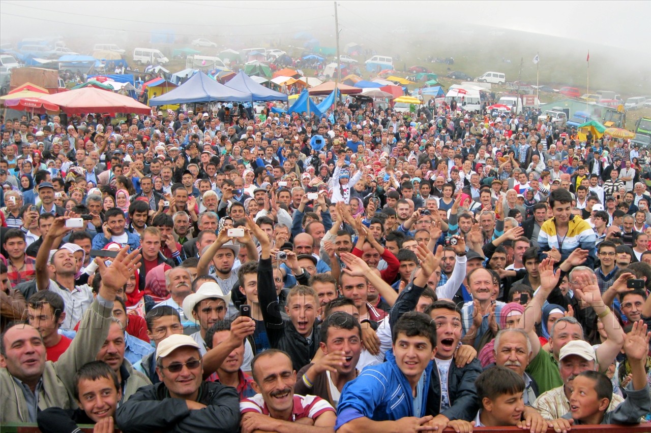 168. Güvende Yayla Şenliği Yapıldı 12