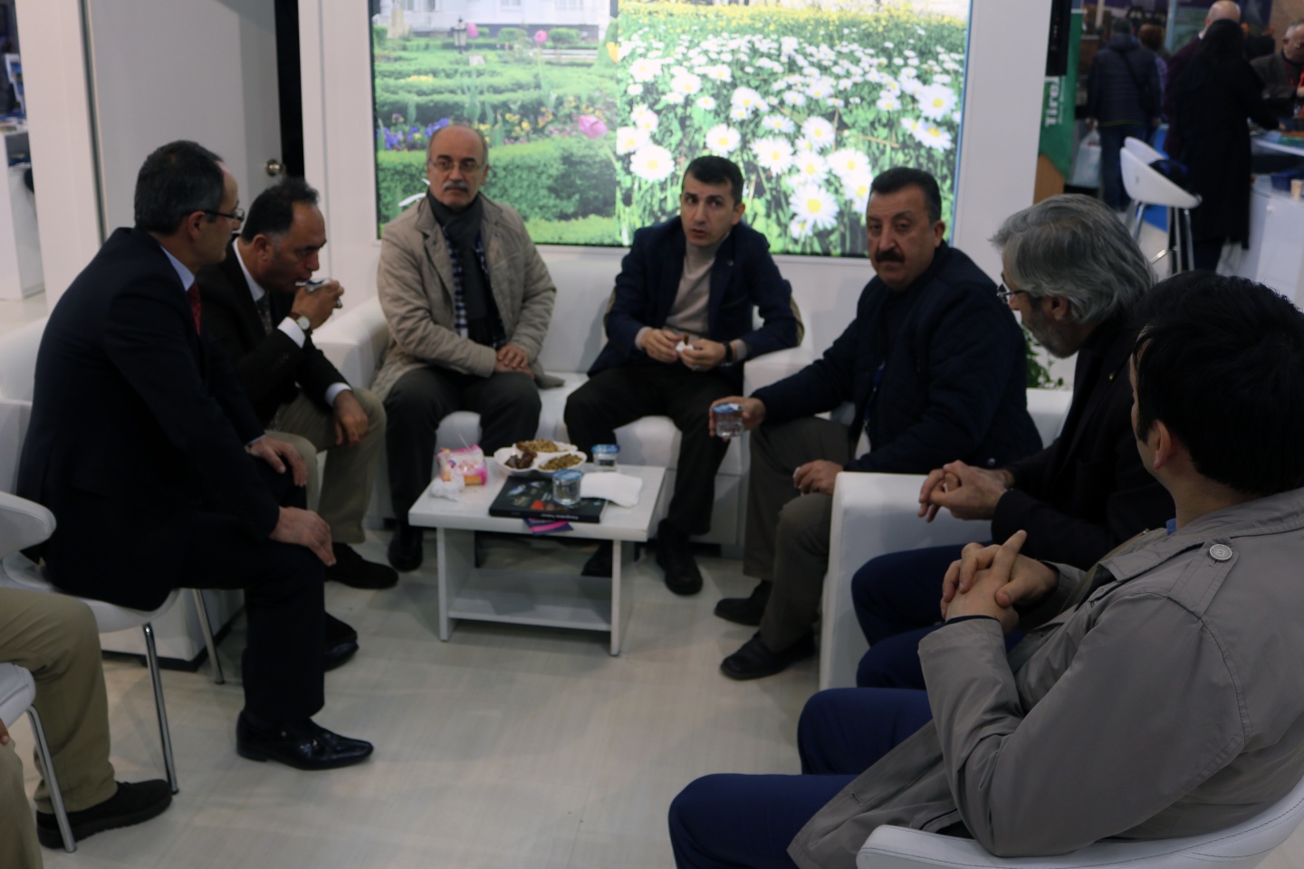 Ateş, Travel Turkey 2016’yı değerlendirdi 10