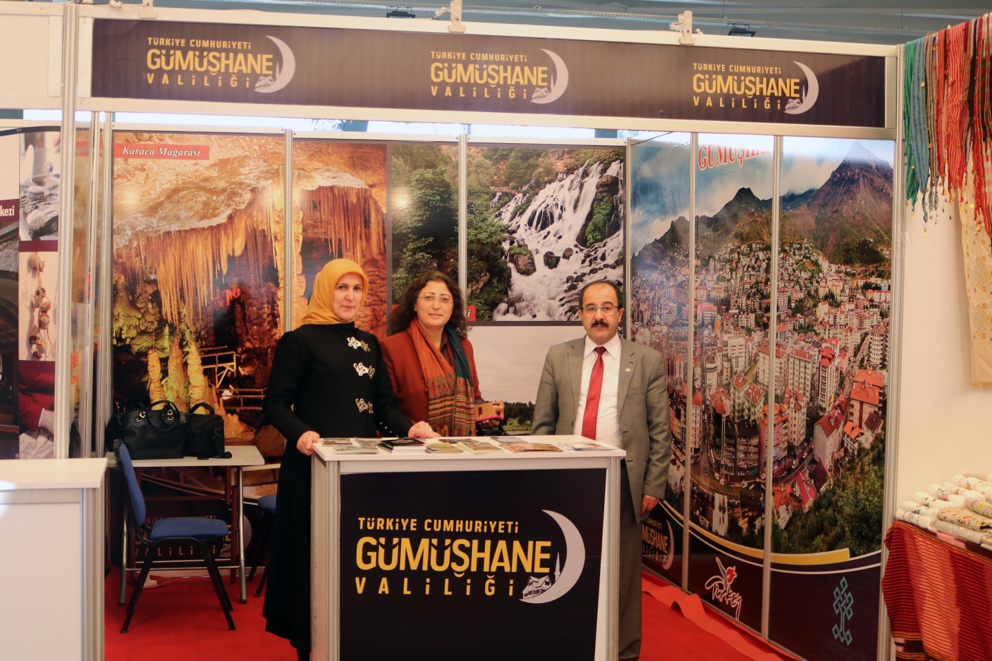 Ateş, Travel Turkey 2016’yı değerlendirdi 7