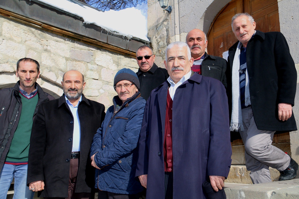 Gümüşhane’nin Ayasofya’sından ümmetin Ayasofya’sına destek 4