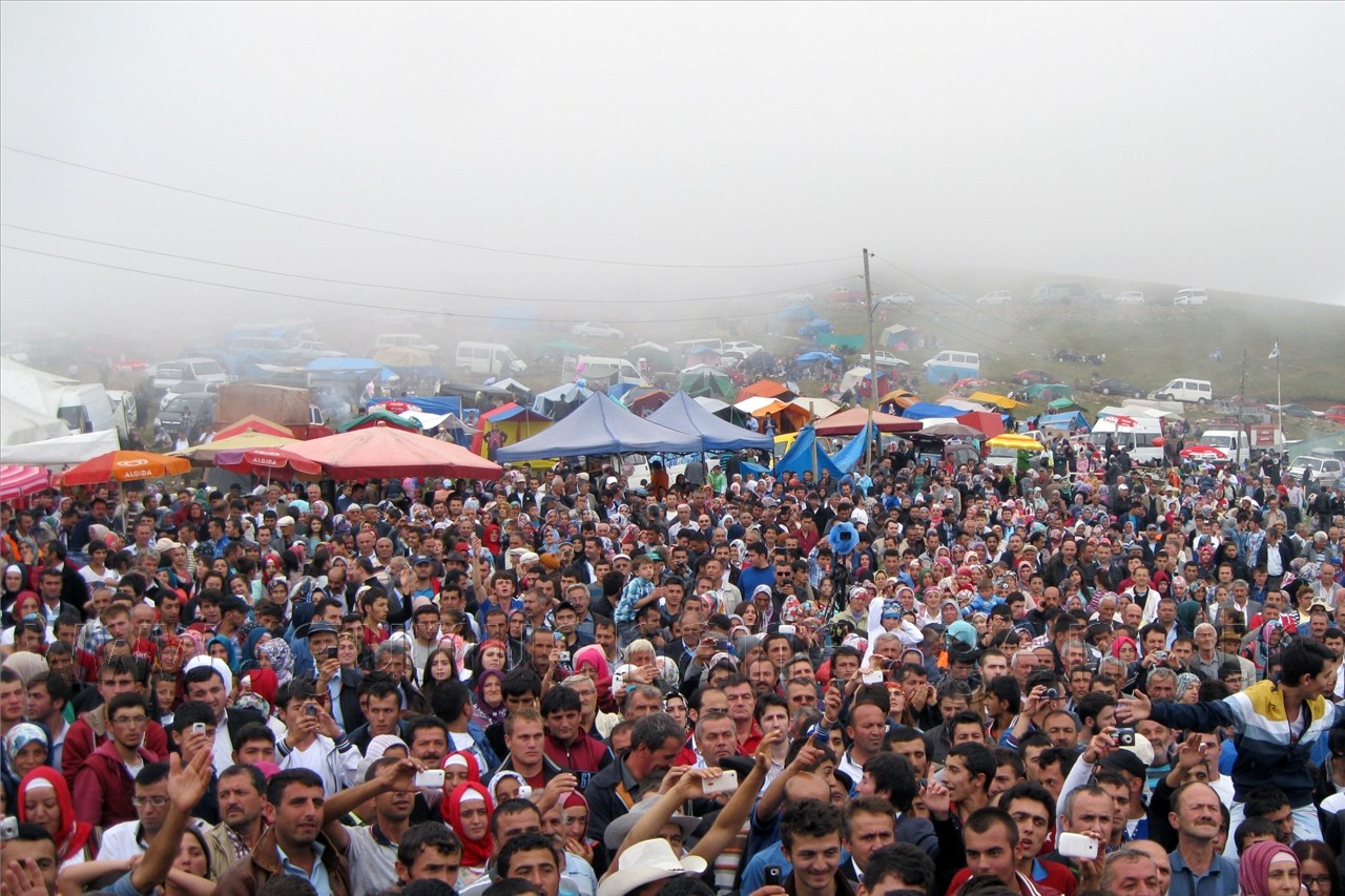 168. Güvende Yayla Şenliği Yapıldı 14