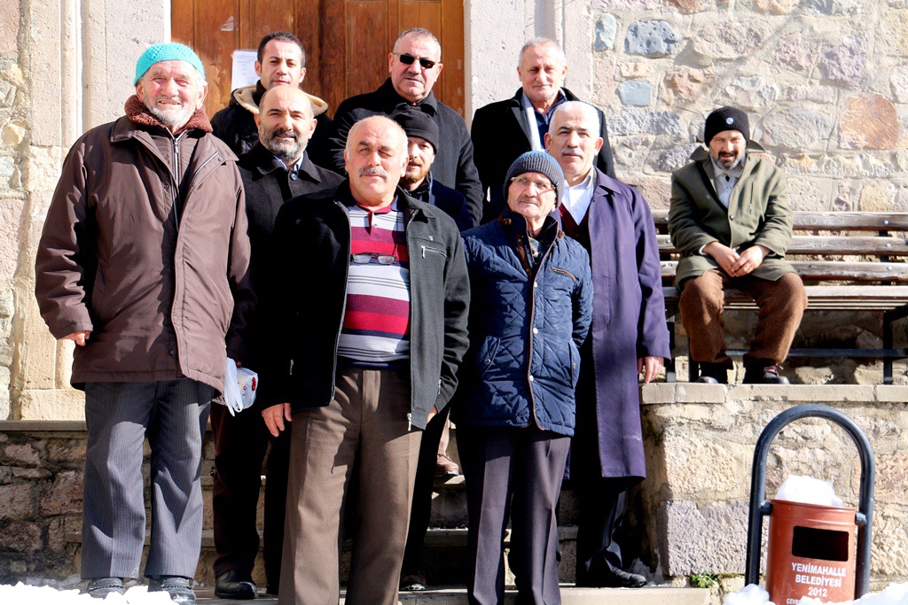 Gümüşhane’nin Ayasofya’sından ümmetin Ayasofya’sına destek 1