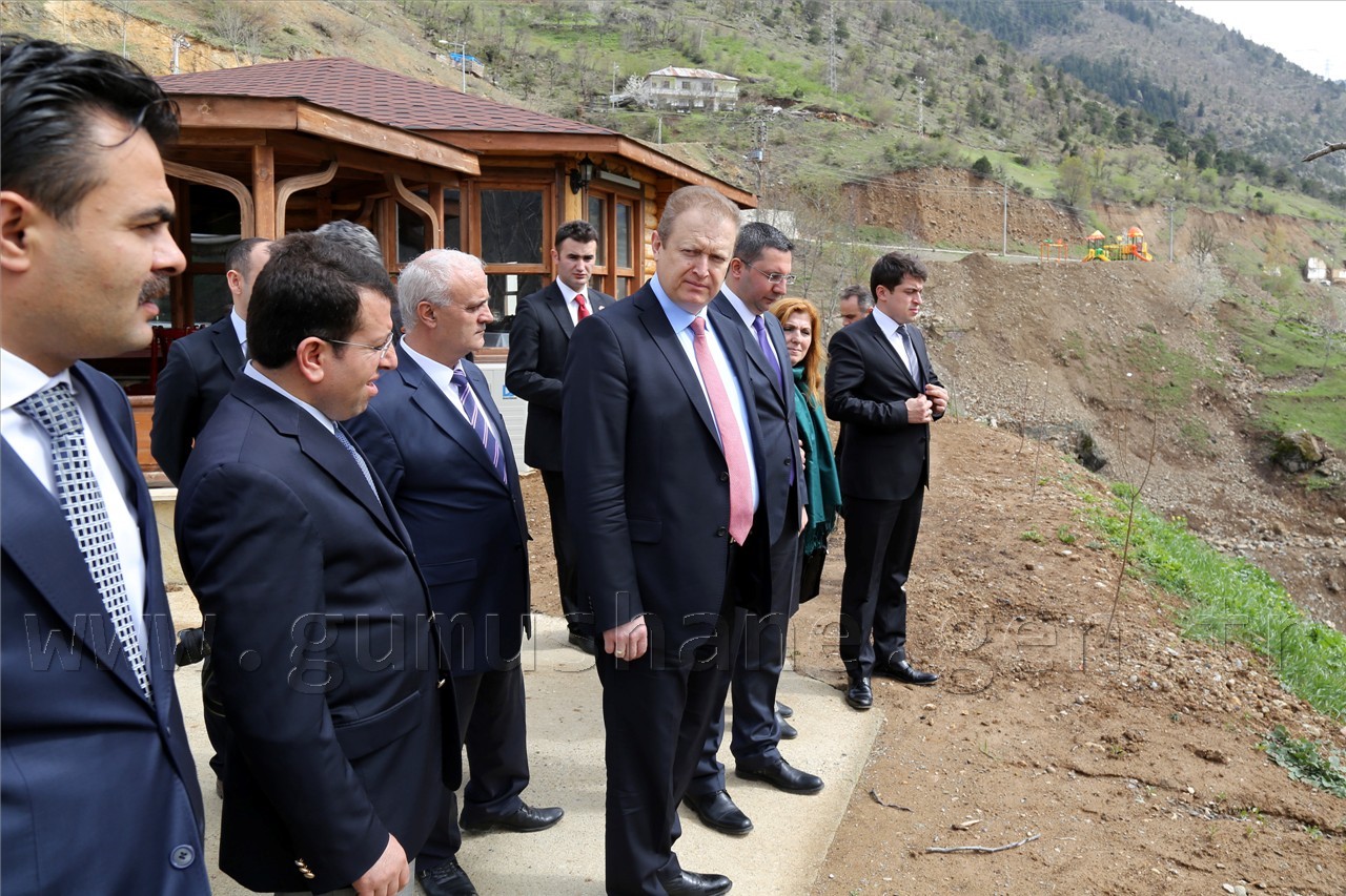 Vali Yavuz’dan Özkürtün Çıkarması 1