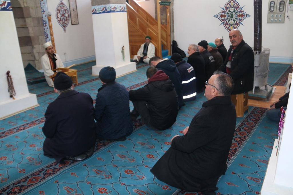 Gümüşhane’nin Ayasofya’sından ümmetin Ayasofya’sına destek 6