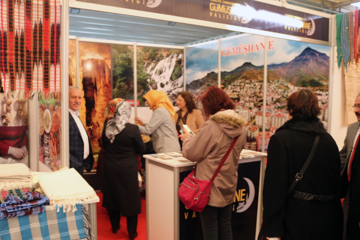 Ateş, Travel Turkey 2016’yı değerlendirdi 11