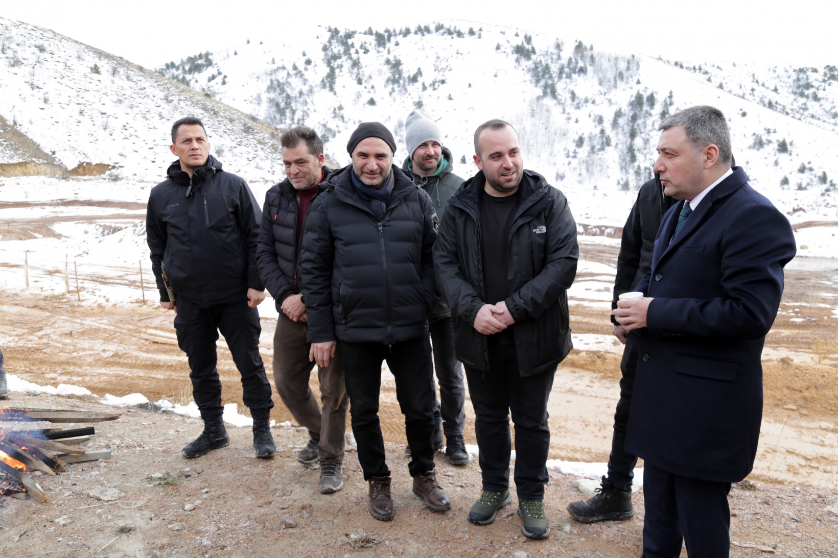 Vali Tanrısever Off-Road parkurunu test etti 11