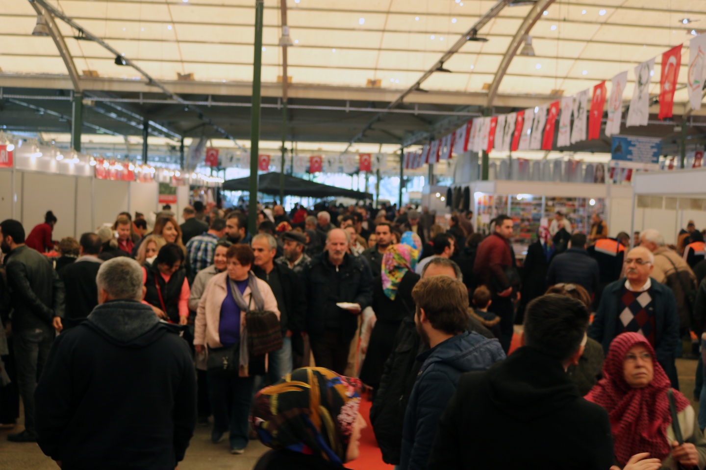 Ateş, Travel Turkey 2016’yı değerlendirdi 8