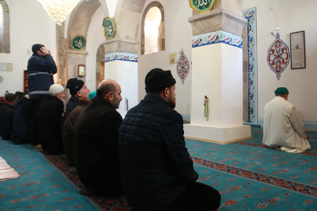 Gümüşhane’nin Ayasofya’sından ümmetin Ayasofya’sına destek 11