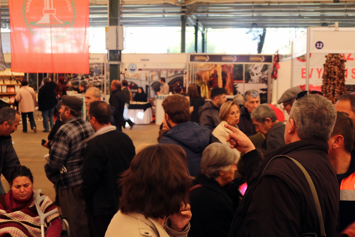 Ateş, Travel Turkey 2016’yı değerlendirdi 9