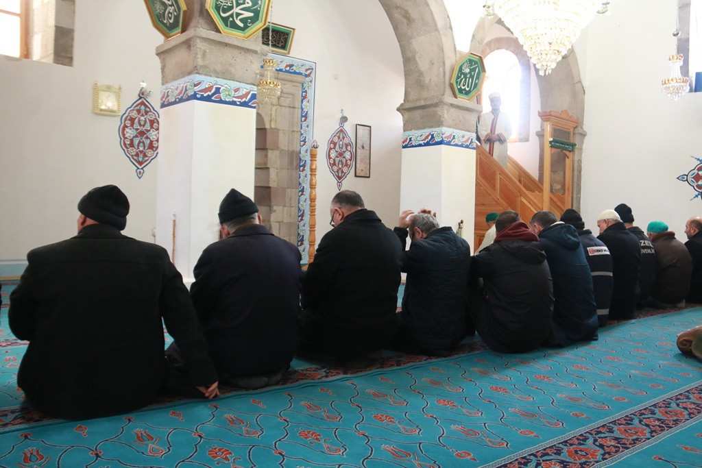 Gümüşhane’nin Ayasofya’sından ümmetin Ayasofya’sına destek 12