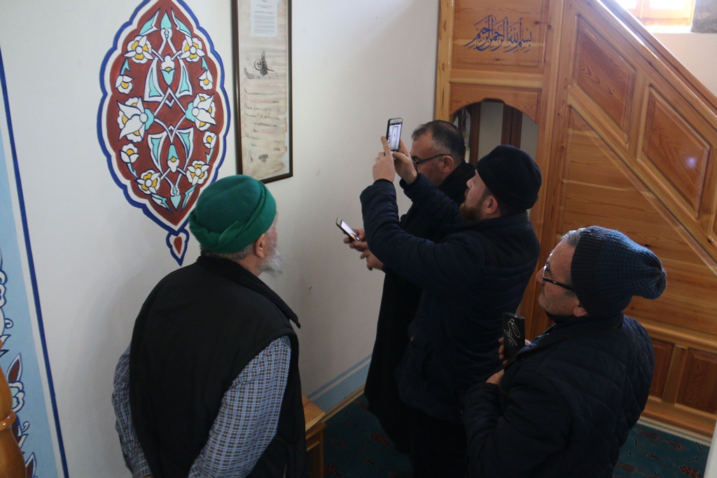 Gümüşhane’nin Ayasofya’sından ümmetin Ayasofya’sına destek 8