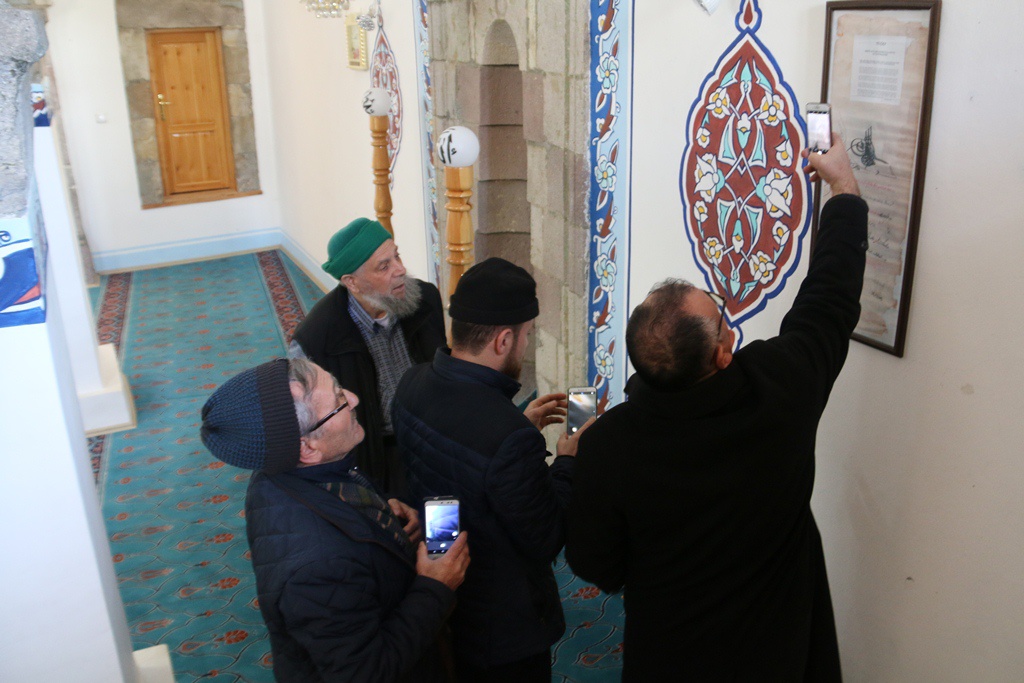 Gümüşhane’nin Ayasofya’sından ümmetin Ayasofya’sına destek 10