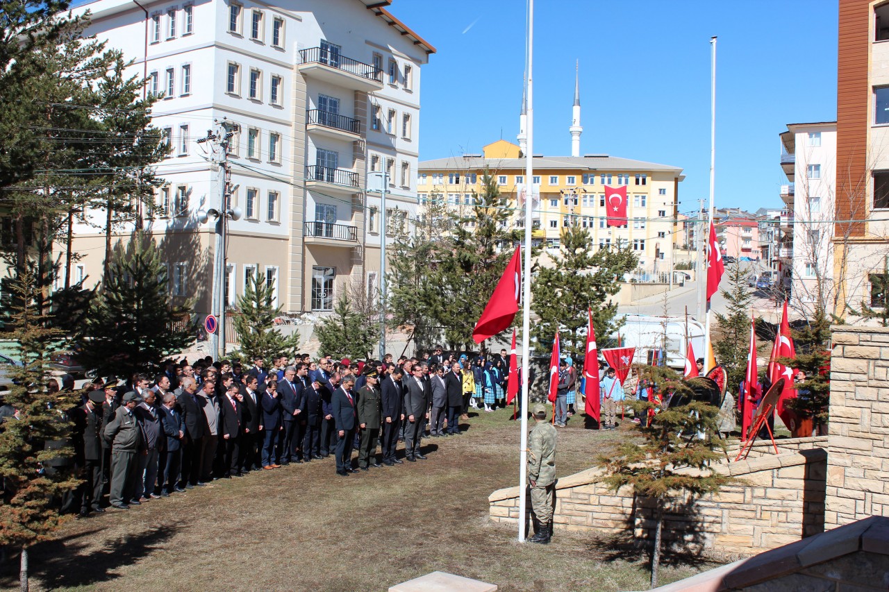 Şiran'da 18 Mart Etkinlikleri 1