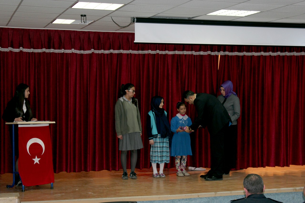 Şiran'da 18 Mart Etkinlikleri 2