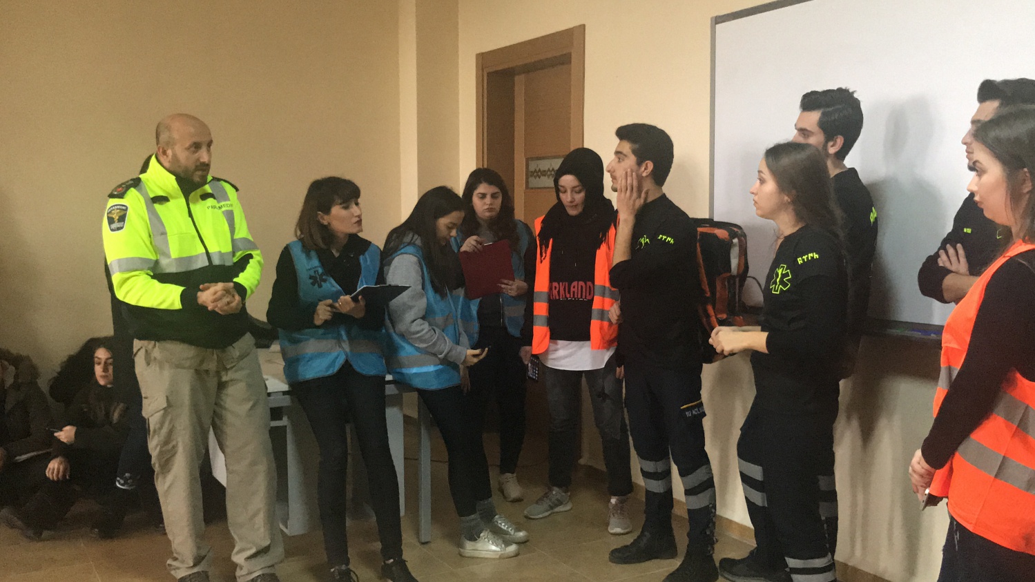 GÜ’lü öğrenciler Uniralli’den ödülle döndü 1