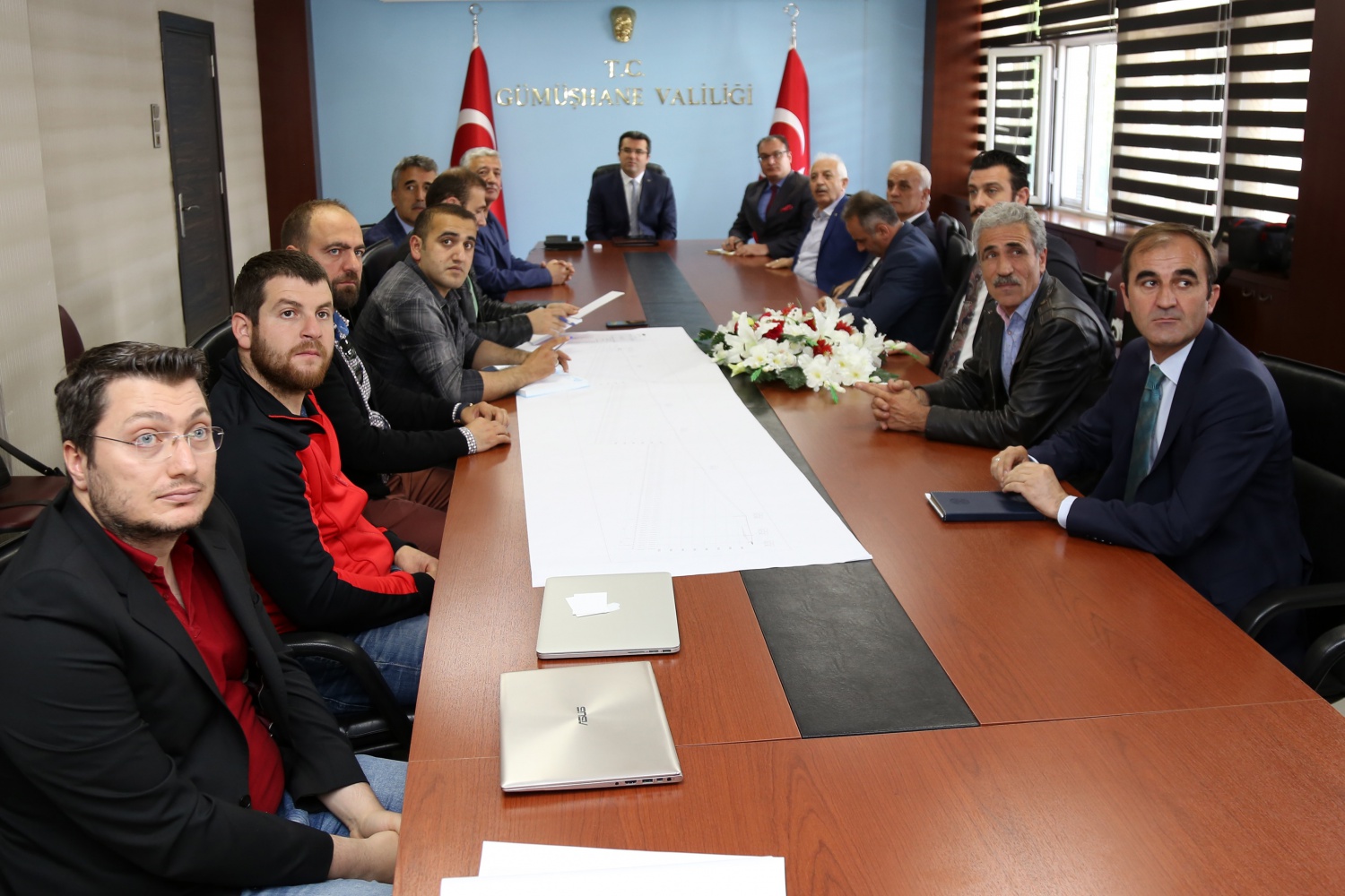 Süleymaniye Kayak Merkezi son virajda 2