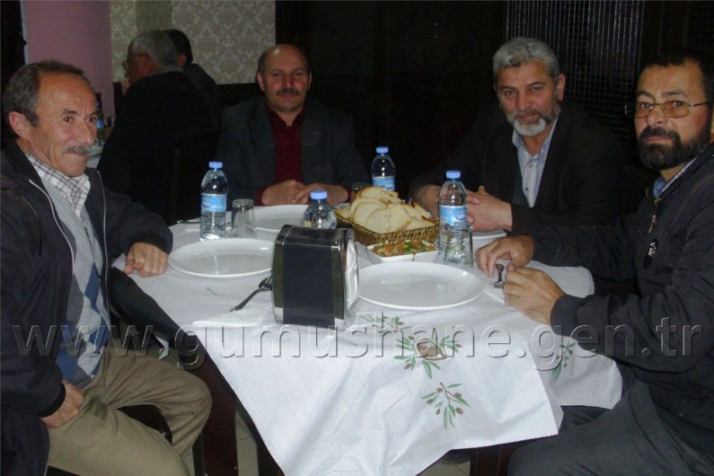 AK Parti Kongresine Doğru 1