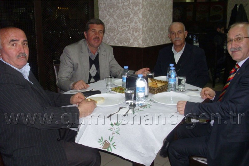 AK Parti Kongresine Doğru 2