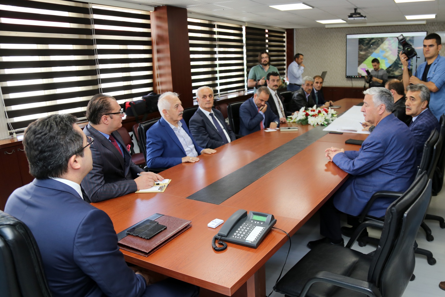 Süleymaniye Kayak Merkezi son virajda 9