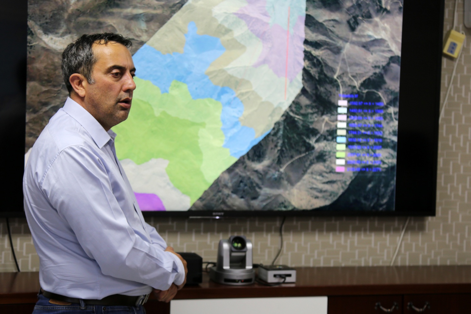 Süleymaniye Kayak Merkezi son virajda 5