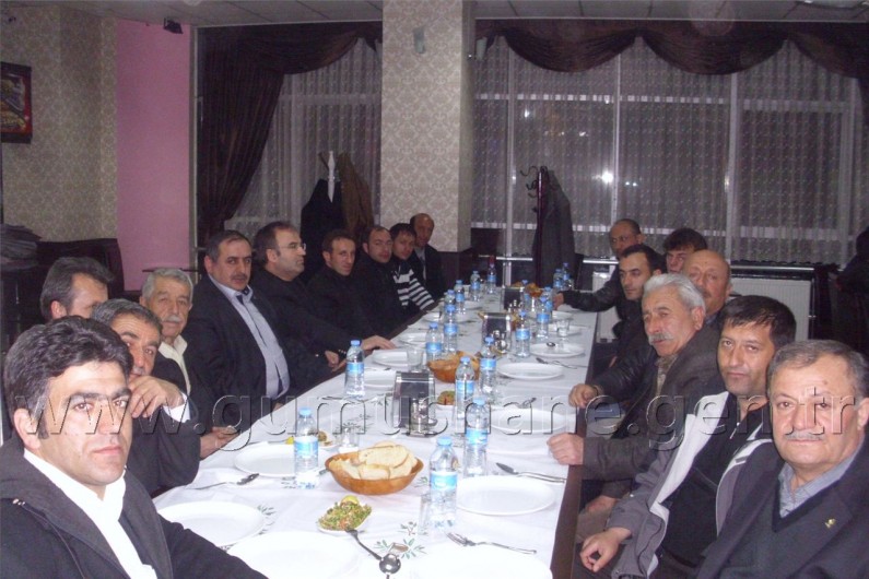 AK Parti Kongresine Doğru 4