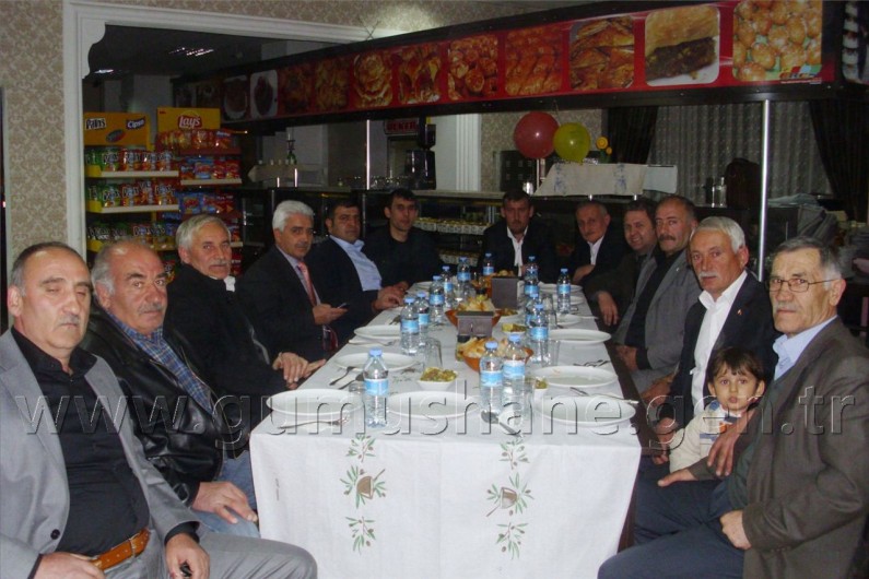 AK Parti Kongresine Doğru 5