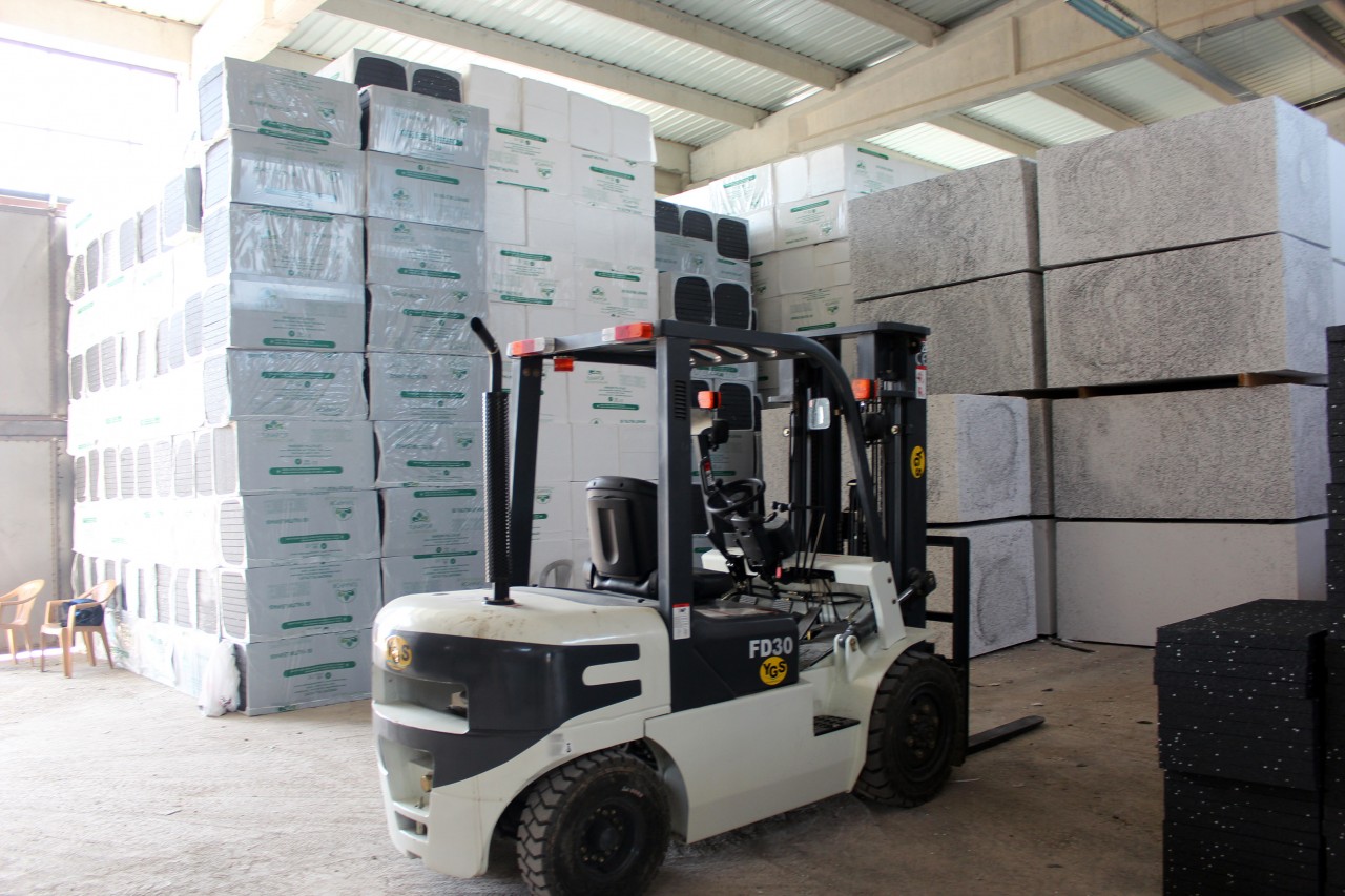 Şiran’a 2,5 milyon TL'lik dev yatırım 2