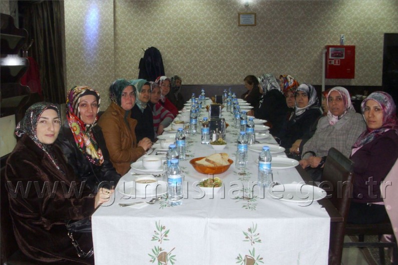 AK Parti Kongresine Doğru 6