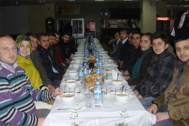 AK Parti Kongresine Doğru 7