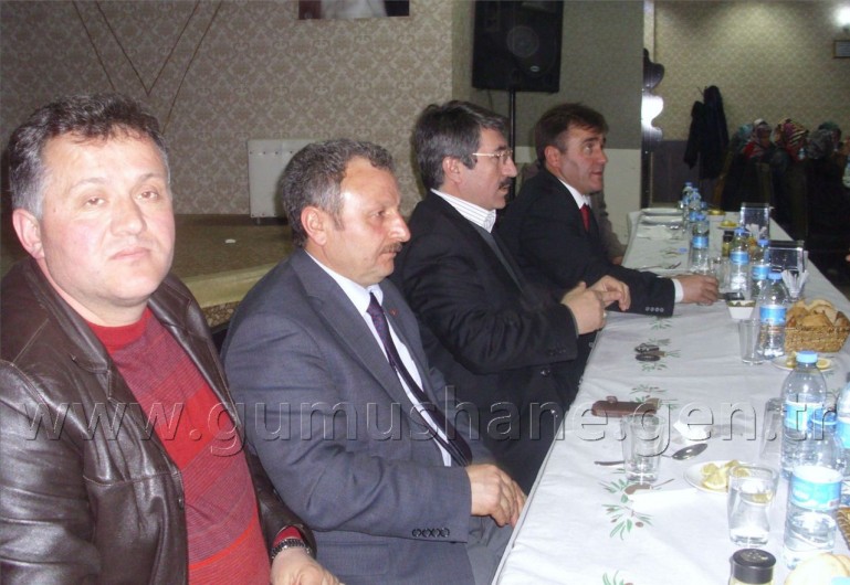 AK Parti Kongresine Doğru 8