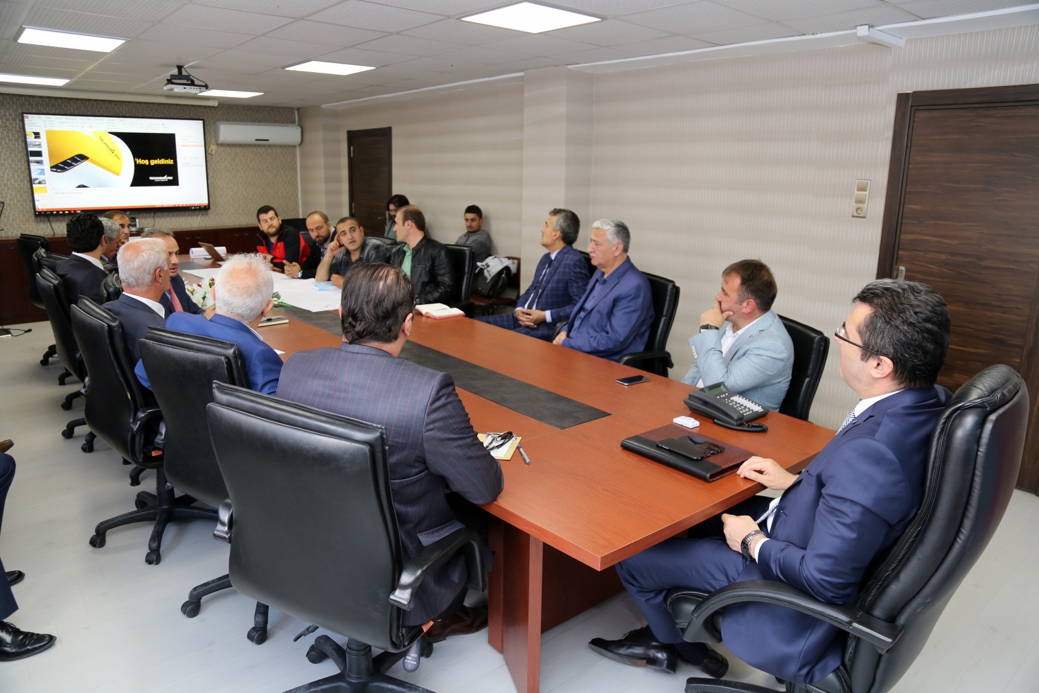 Süleymaniye Kayak Merkezi son virajda 6