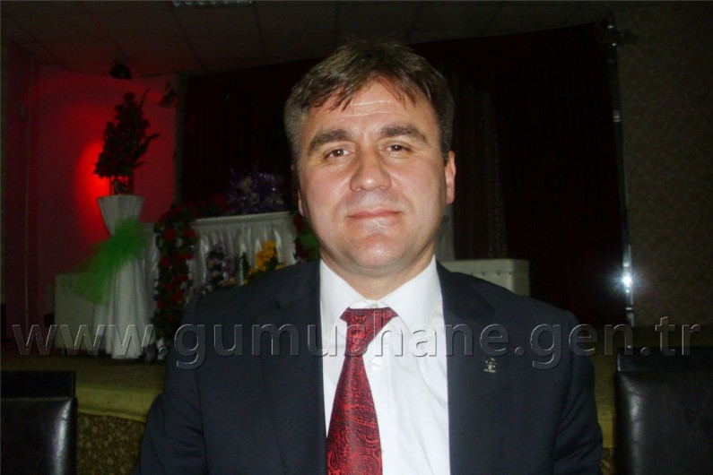 AK Parti Kongresine Doğru 9