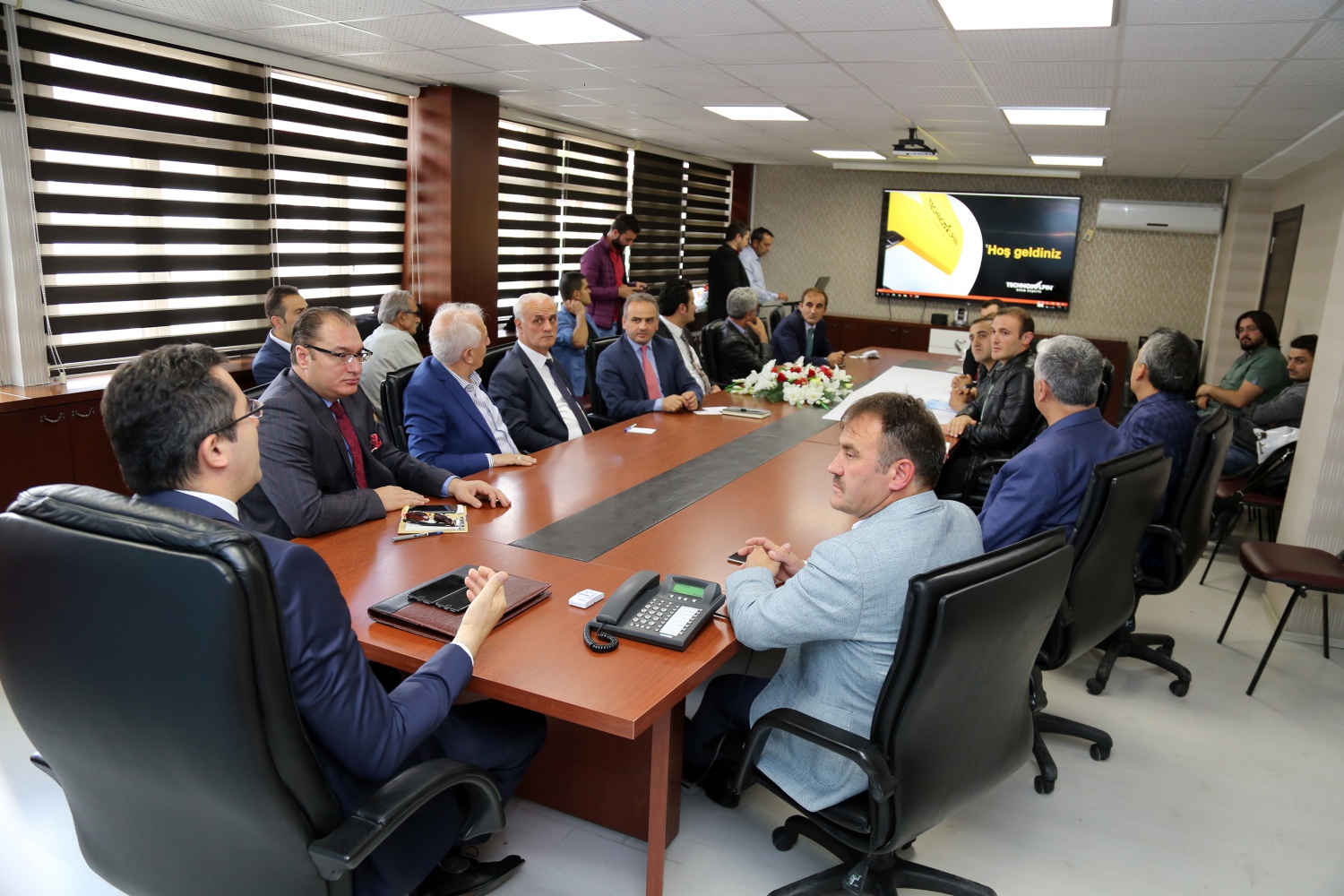 Süleymaniye Kayak Merkezi son virajda 10