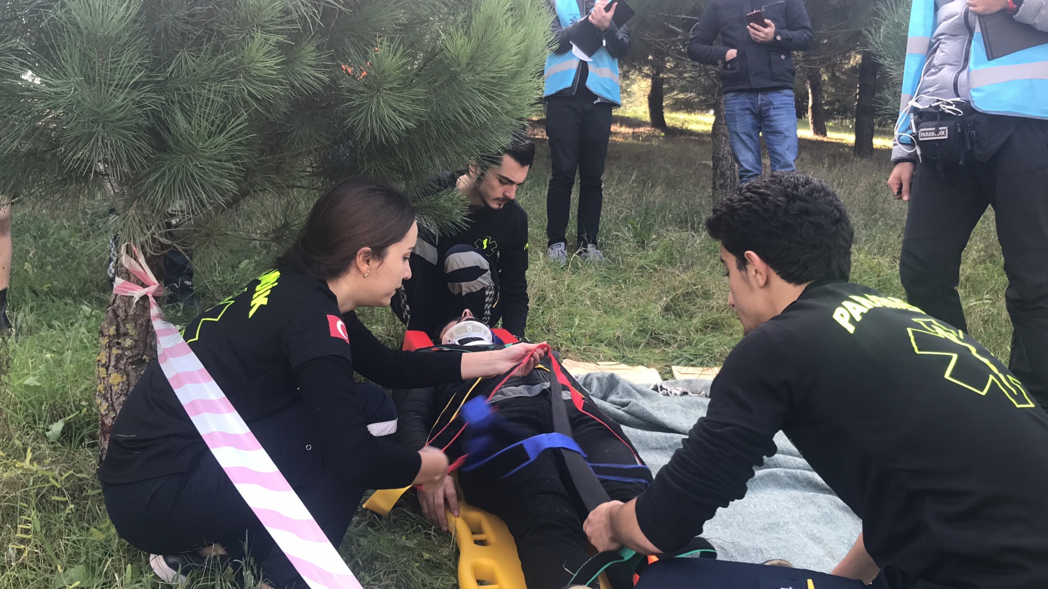 GÜ’lü öğrenciler Uniralli’den ödülle döndü 5