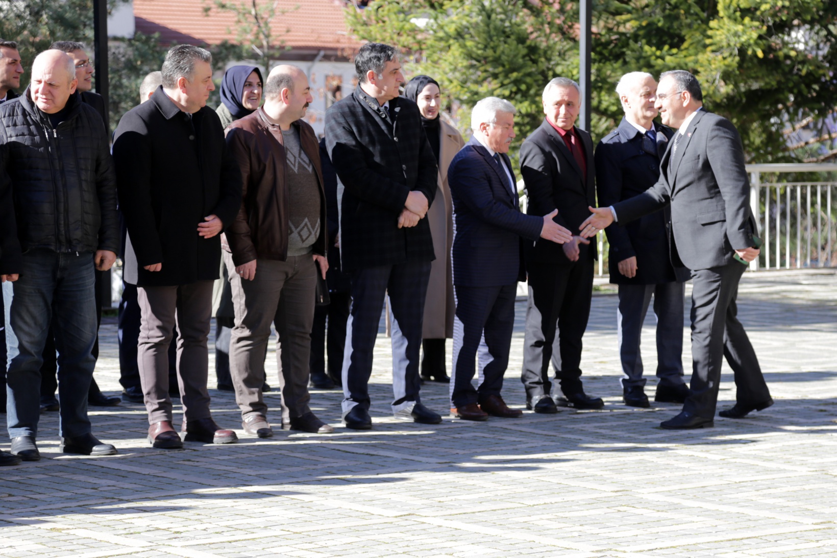 Gümüşhane’de 35.Vergi Haftası kutlamaları başladı 13