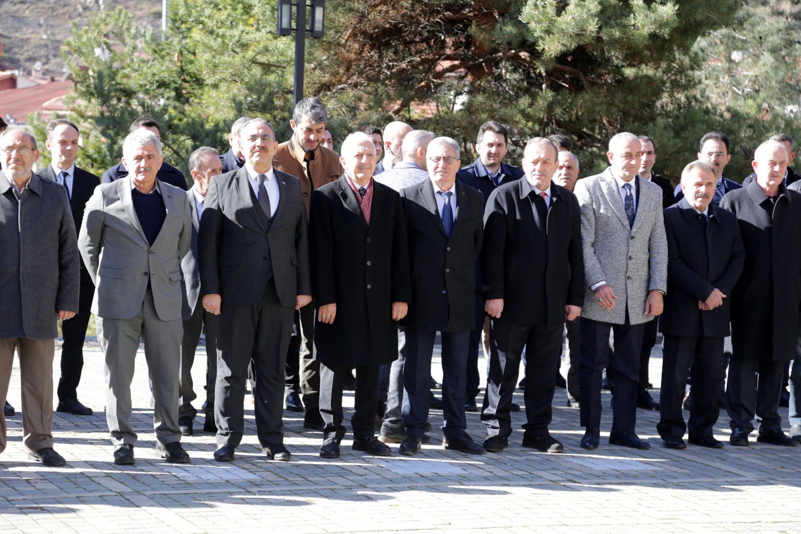 Gümüşhane’de 35.Vergi Haftası kutlamaları başladı 20